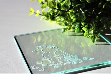 WUNSCHMOTIV SANDGESTRAHLT 