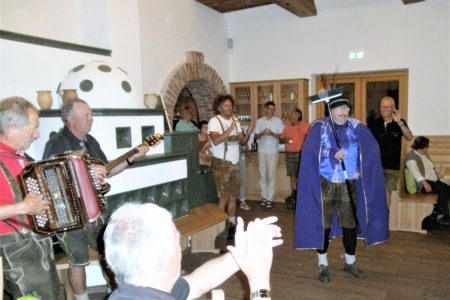 Salzburger Bräuche in Gols