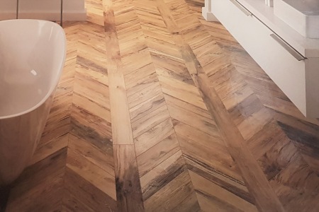 HOLZOPTIK BODENFLIESEN 